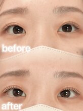 アイモア 吉祥寺店(eye mor.)/まつげパーマ/美眉/アイブロウ