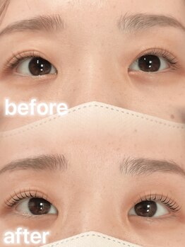 アイモア 吉祥寺店(eye mor.)/まつげパーマ/美眉/アイブロウ