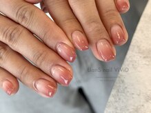 リアンスネイルヴィヴィッド 倉敷店(LianS nail ViViD)/グラデーション