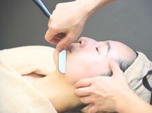 スパ アンド シェイブ 4K(SPASHAVE 4K)/細部まで剃る　本格シェービング