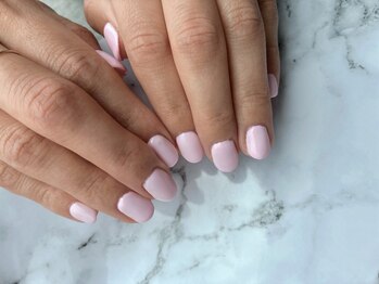 アレモナ(AREMONNA)/シンプルネイル