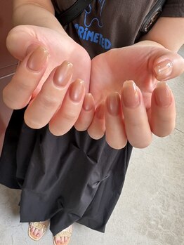 リリ ネイルアンドアイラッシュ(LiRi nail&eyelash)/ 馴染みカラーマグネット