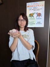 ほぐしの名人 長岡古正寺店&nbsp;梅田 美保