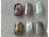 【フット】毎月変わる個性派ニュアンス定額+フットバス付 ¥9900