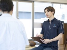 臼井整体院の雰囲気（しっかりカウンセリング【姿勢/自律神経/猫背】）