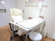 ネイルサロン リッティー(RITTY)/内観