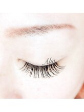 ネイルアンドアイラッシュ アリア(Alia)/目を閉じてもキレイ☆