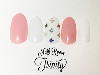 ネイルルーム トリニティ(Nail Room Trinity)/150種類以上選べるアート付