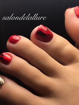 サロンドラリュール(Salon de L'Allure)/
