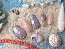 エストリブレ(estLivre)/リゾートネイル