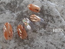 ハーズ(HERS)/HANDGELプチゴージャスコース
