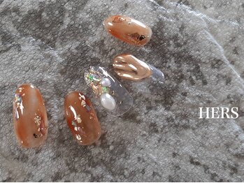 ハーズ(HERS)/HANDGELプチゴージャスコース