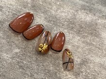 トータル ビューティ ケイハン(KEIHAN)/ネイルデザイン