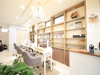 ネイルズアリー 立川店(Nails ally)