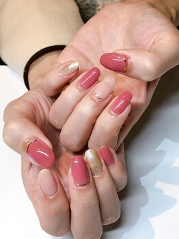 ネイルニジュウバンチアネックスシュウナン(Nail 20Banchi ANNEX Shunan)/