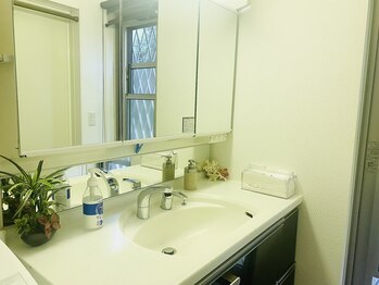 サクラ(SAKURA)/手洗い・アルコール消毒のご協力