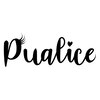 ピュアリス(pualice)ロゴ