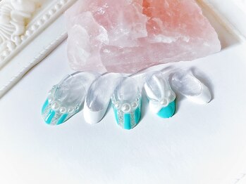 クレールネイル(Clair Nail)/¥8990