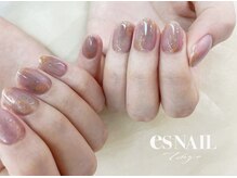エスネイル 新宿西口店(es NAIL)/ニュアンスネイル