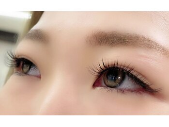 ナチュレ 新松戸店(NATURE)/フラットラッシュ180本