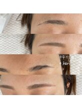 ケーオーエス ピンク(K O S Pink)/美眉スタイリング