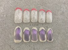 8(HACHI)/定額トレンドアートデザイン☆