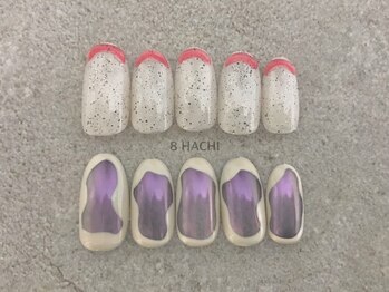 8(HACHI)/定額トレンドアートデザイン☆