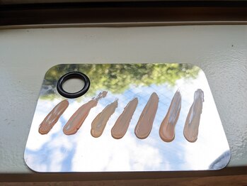 ウェルフル(Well Full)/ファンデーション使いこなす