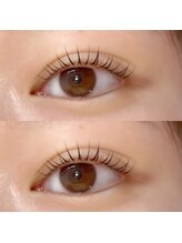 ワンドット 佐賀(One.)/まつ毛パーマ