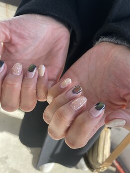 Aコース4800円大人カジュアル