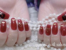 クイーンズネイルサロン(Queen's nail salon)/