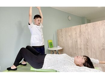 おおうちだ整骨院/姿勢調整[肩こり/マッサージ］