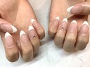 フレンチネイル＊
