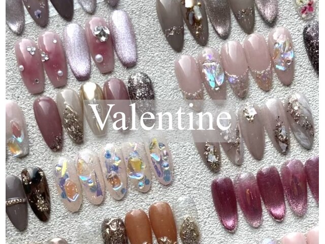 nail&eyelash Valentine【ヴァレンタイン】