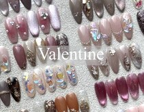 ネイルサロン ヴァレンタイン(nailsalon Valentine)