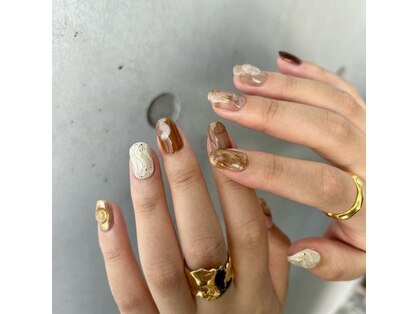 ネイルサロン エーナイン 旭川店の写真