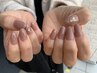 ≪オフ込み≫ハンドorフット　ワンカラー¥5,000