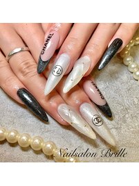 ブランドネイル