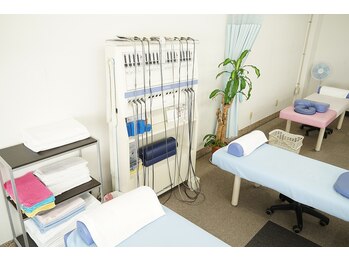 あおい接骨院/店内写真【整体/春日井/愛知】