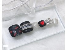 ジョリィ ルミエール 八王子店(Joli Lumiere)/フット ゆめかわ/韓国定額コース