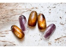 ネイルクローネ(nail crone)/マグべっ甲ネイル