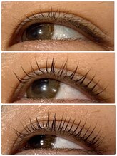 ビューティースペースラルジュヘアー(Beauty Space Large hair)/マイラミネーション☆