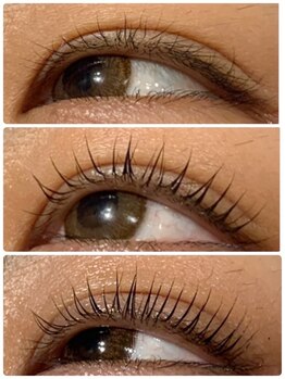 ビューティースペースラルジュヘアー(Beauty Space Large hair)/マイラミネーション☆