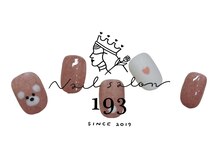 イチキューサン(193)/オフ込み 定額ネイル ￥7700