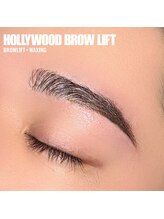 メイク 心斎橋店(make)/眉毛ワックス/ハリウッドブロウ