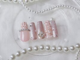 11月キャンペーンネイル