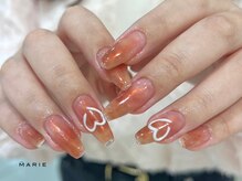 ザマリー 神戸マルイ店(THE MARIE)/定額¥8800 ステンドグラス 1114b