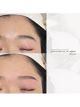 メメ サッポロ(me_me sapporo)/