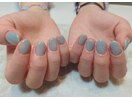 【ハンド】ワンカラーニュアンス
