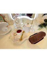 ダイヤモンドビューティー(DIAMOND BEAUTY)/落ち着いた空間でゆっくり！